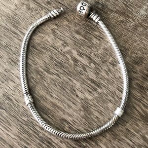 Pandora Iconic Charm Bracelet